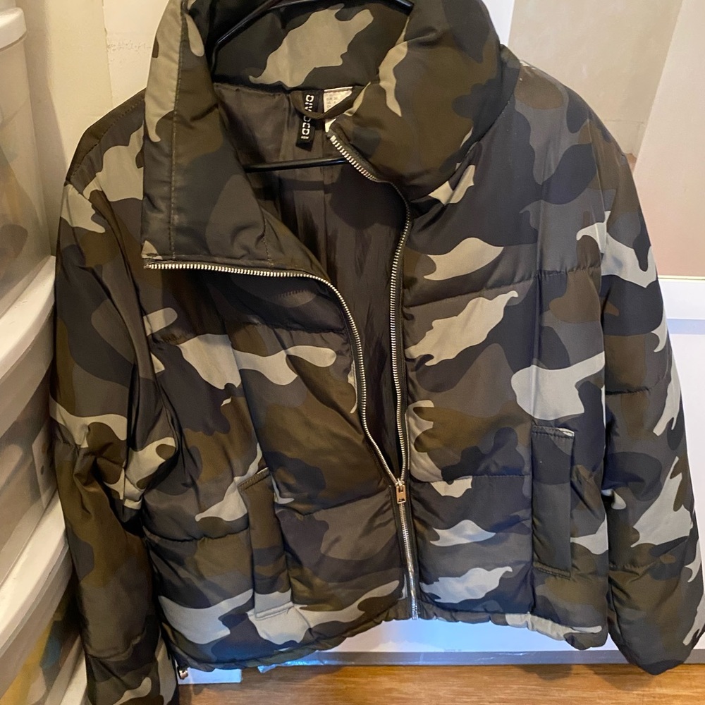 H&M coat
